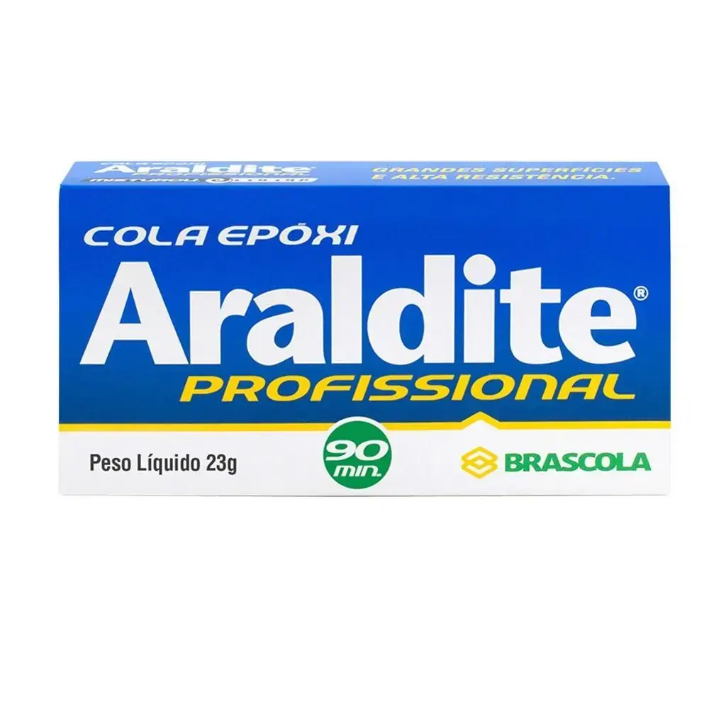 Adesivo Araldite Epoxi Unidade
