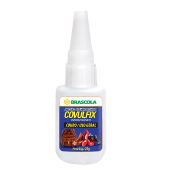 Cola Brascola Covulfix 20g