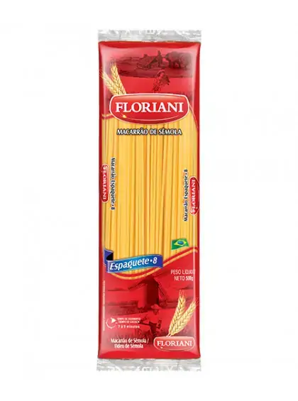 Macarrão.floriani 1 Kg