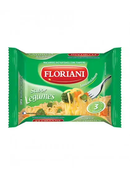 Macarrao Inst. Floriani
