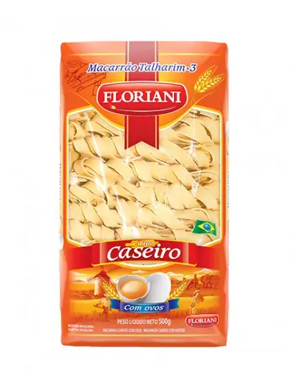 Maca Caseira Floriane N3