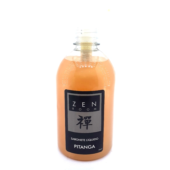 Sabonete 500ml Zen Pitanga Ref 9zrs004