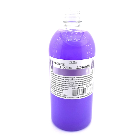 Sabonete Liq Yantra Lavanda 1lt
