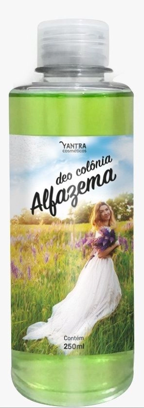 Deo Colônia Alfazema Yantra Cosméticos 250ml