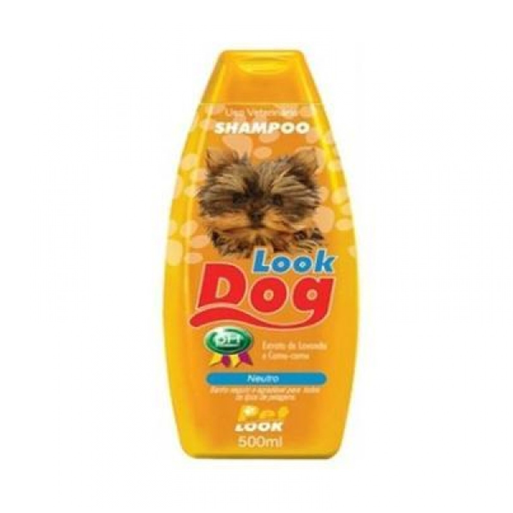 Shampoo Look Dog Neutro