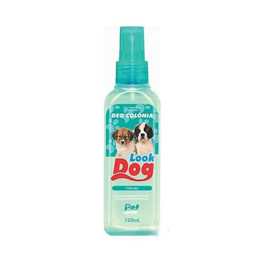 Deo Colonia Look Dog Filhotes