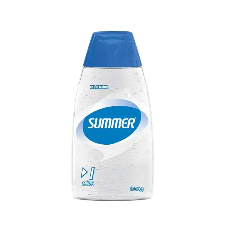Gel Summer Fixacao Media