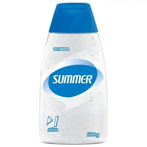 Gel Summer Fixacao Media