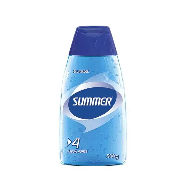 Gel Summer Fixacao Mega Forte