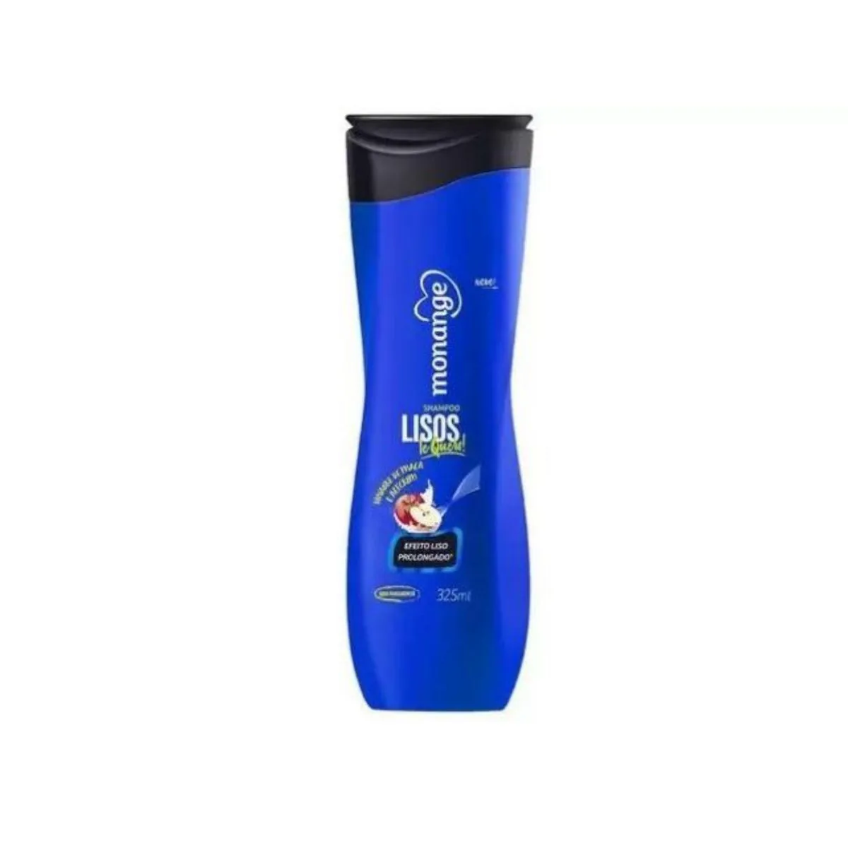 Shampoo Monange Lisos Te Quero 325ml