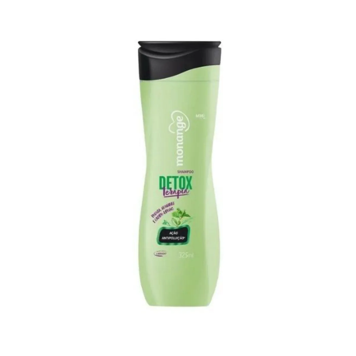 Shampoo Monange Detox Terapia 325 ml
