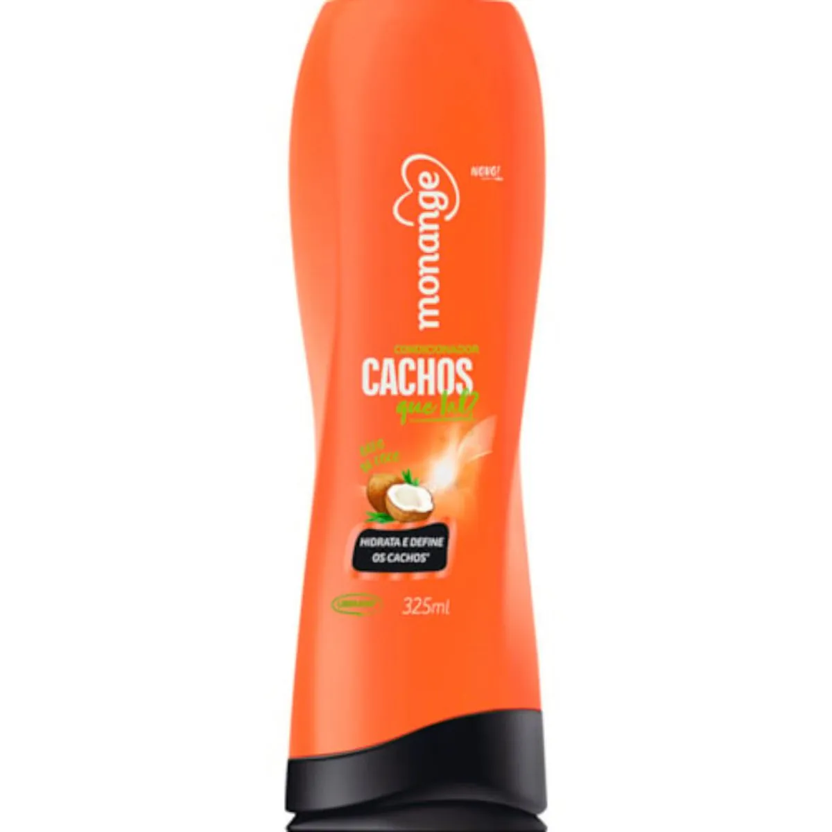 Condicionador Monange Cachos Que Tal 325ml