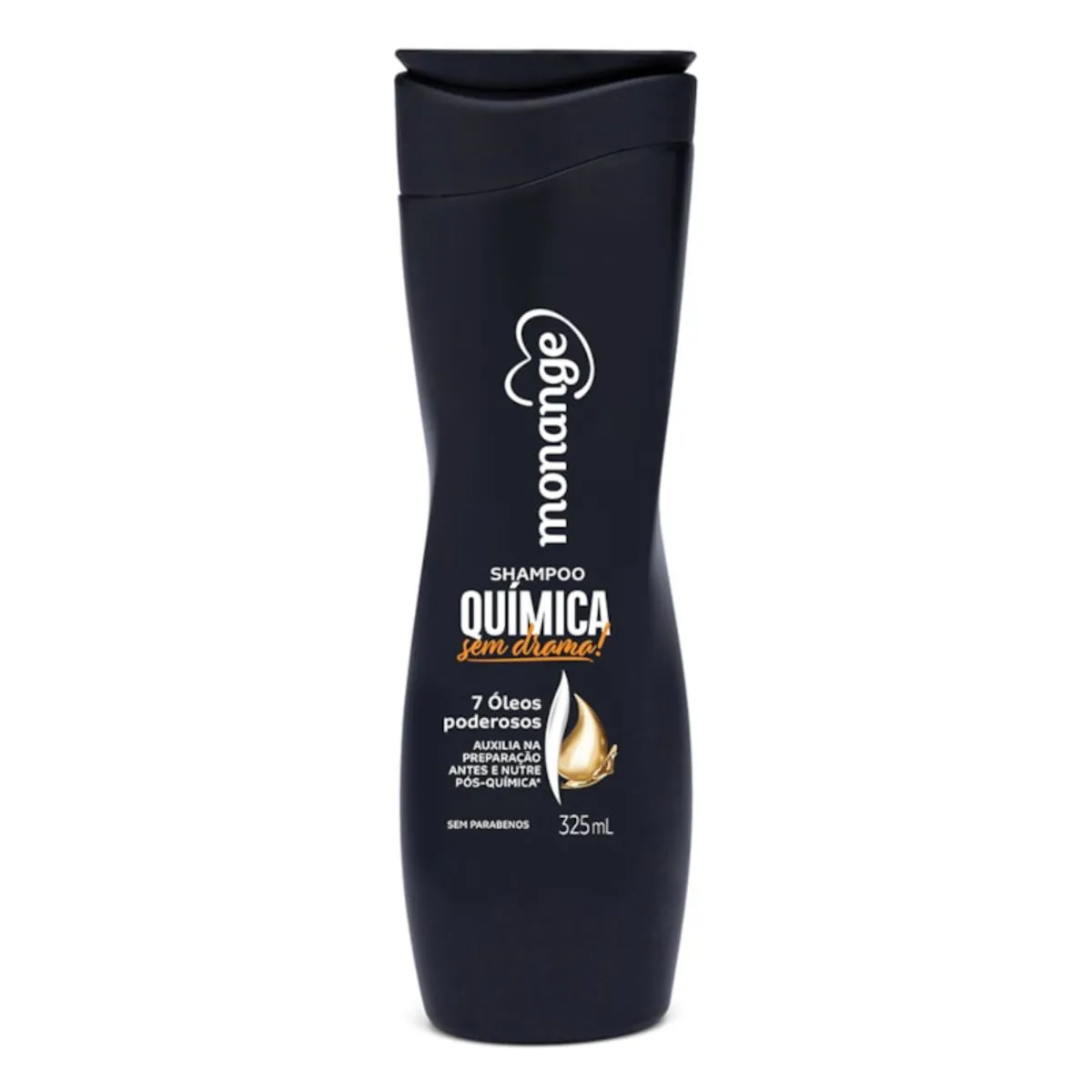 Condicionador Monange Química sem Drama 325ml