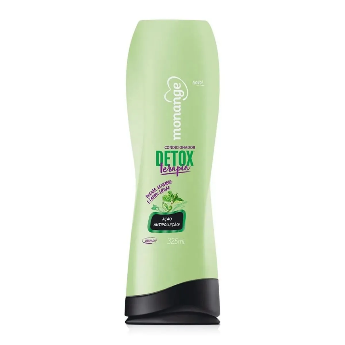 Condicionador Monange Detox Terapia Frasco 325ml