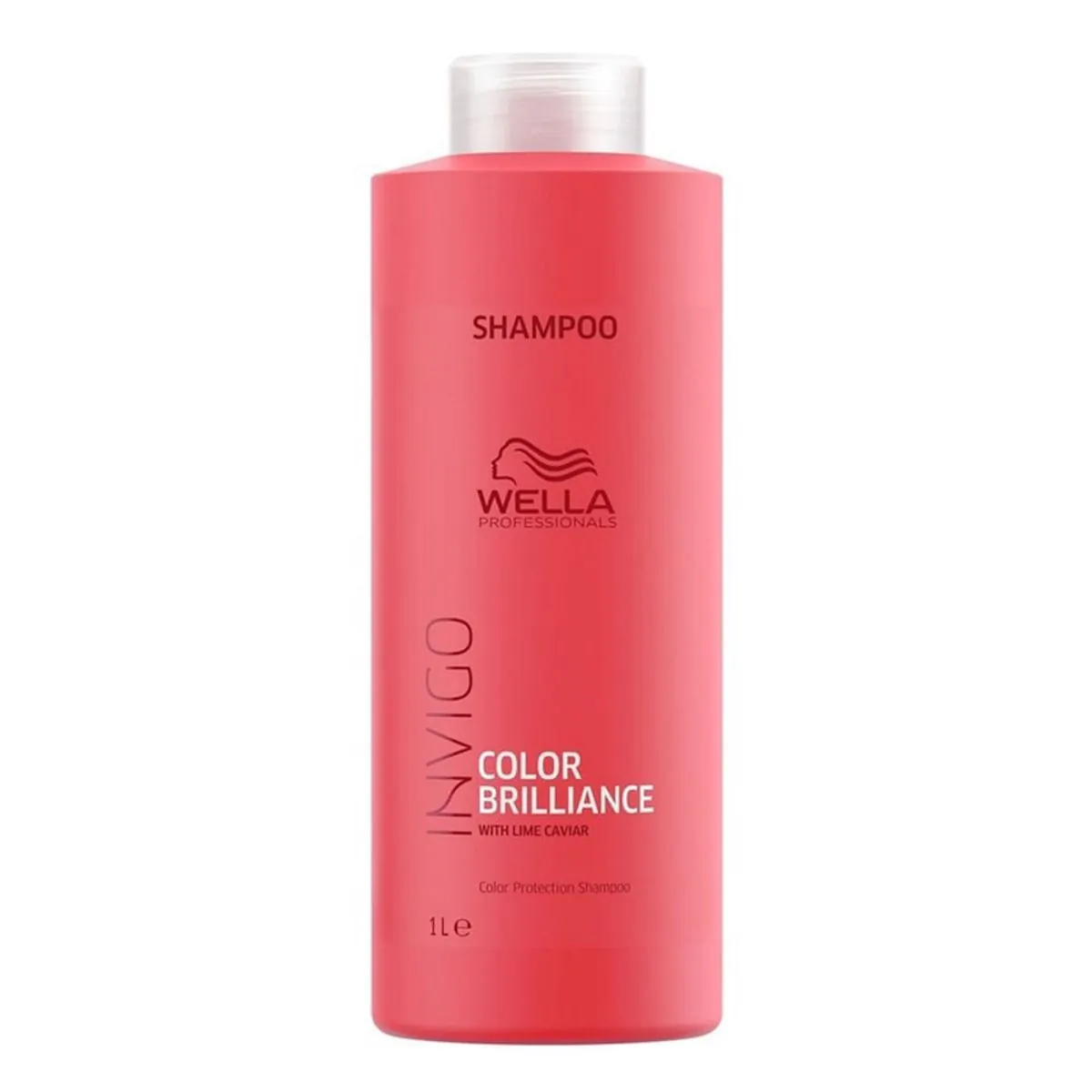 Wella Invigo Color Brilliance Shampoo 1L