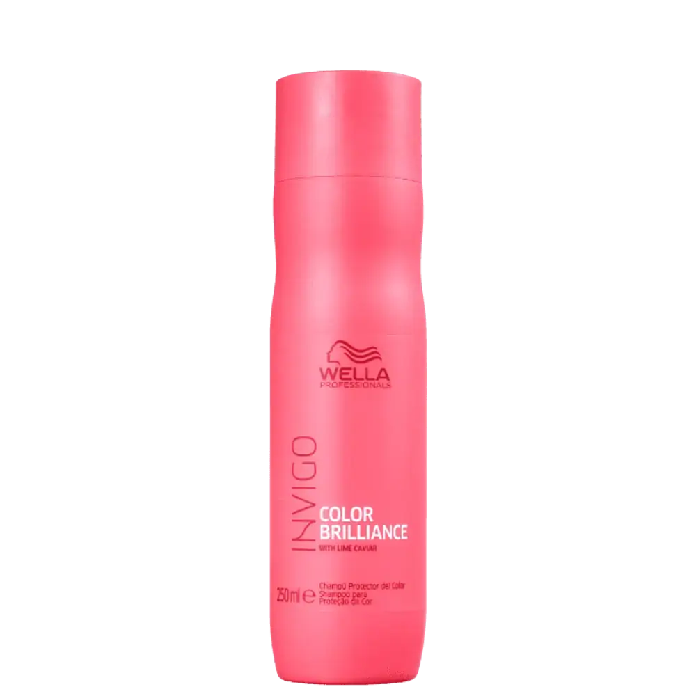 Wella Invigo Color Brilliance Shampoo 250ml