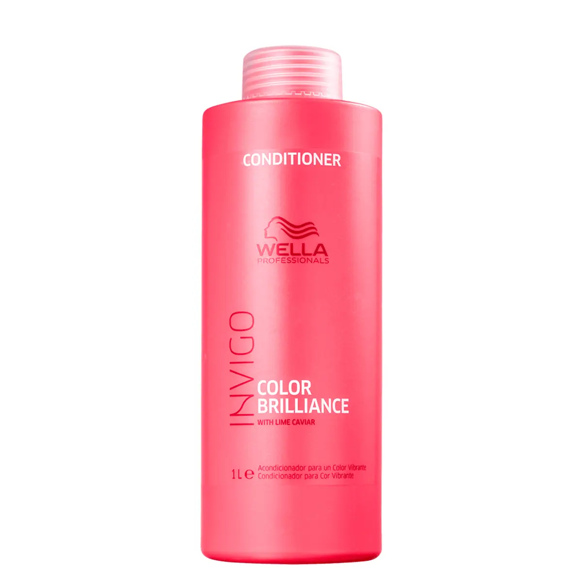 Wella Invigo Color Brilliance Condicionador 1000ml