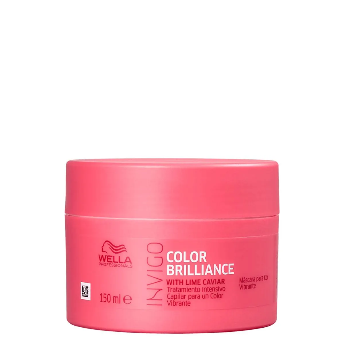 Creme/mascara Trat Wella Professionals Invigo Color Brilliance 150ml New