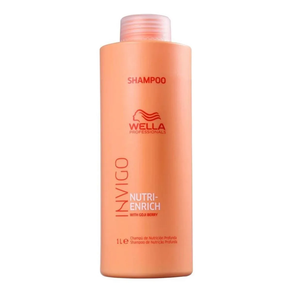 Wella Prof Enrich Sh 1000ml Invigo