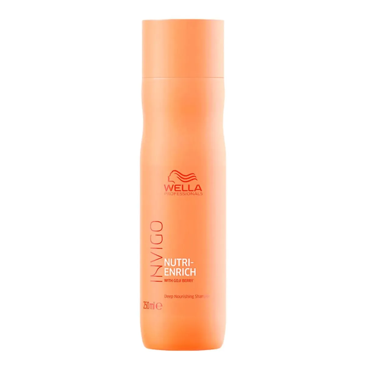 Shampoo Wella Professionals Invigo Nutri Enrich 250ml New