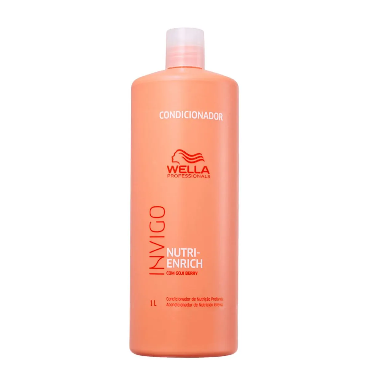 Wella Prof Enrich Cond 1000ml Invigo
