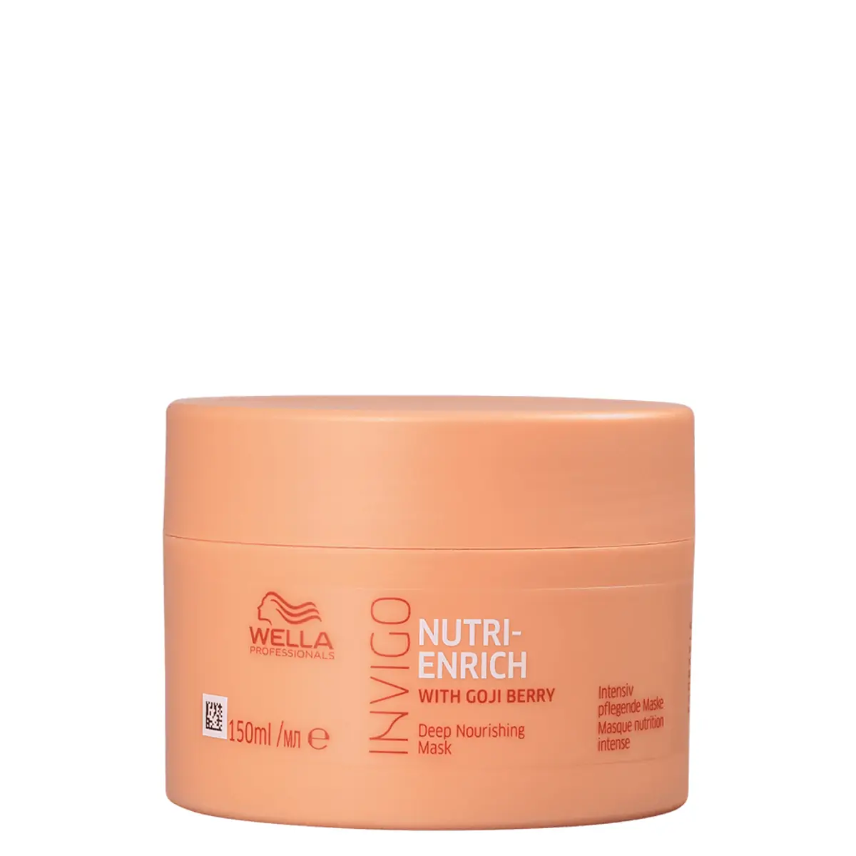 Creme/mascara Tratamento Wella Professional Enrich Normal 150ml