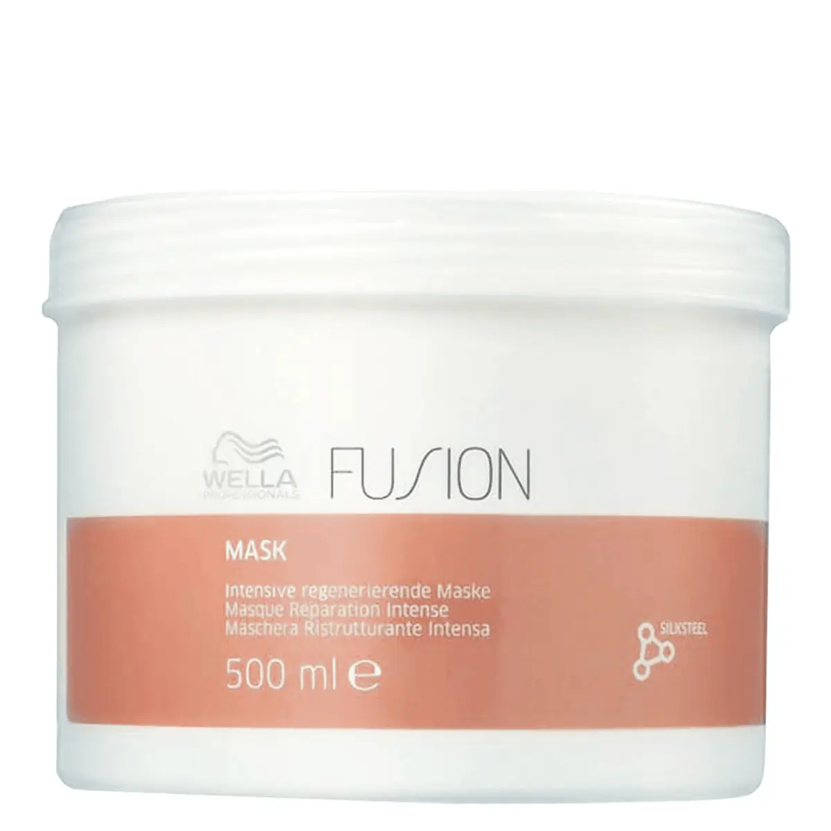 Máscara Capilar Wella Professionals Fusion Intense Repair 500ml