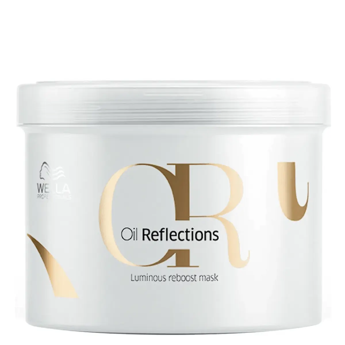 Creme/mascara Tratamento Wella Professionals Oil Reflections Lum 500ml New