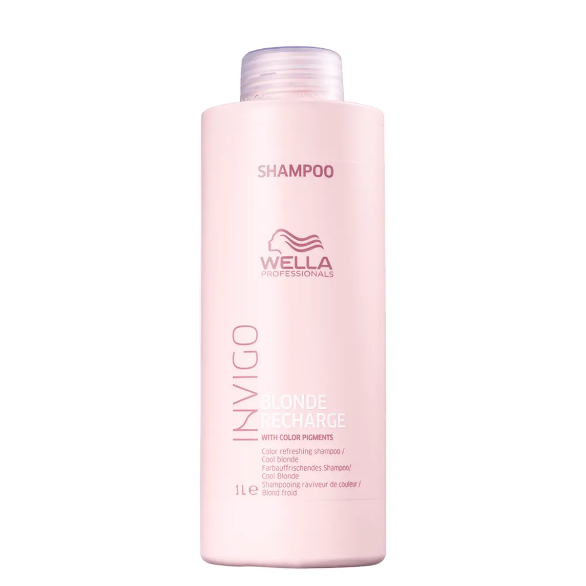 Blonde Recharge Shampoo 1000ml Sc