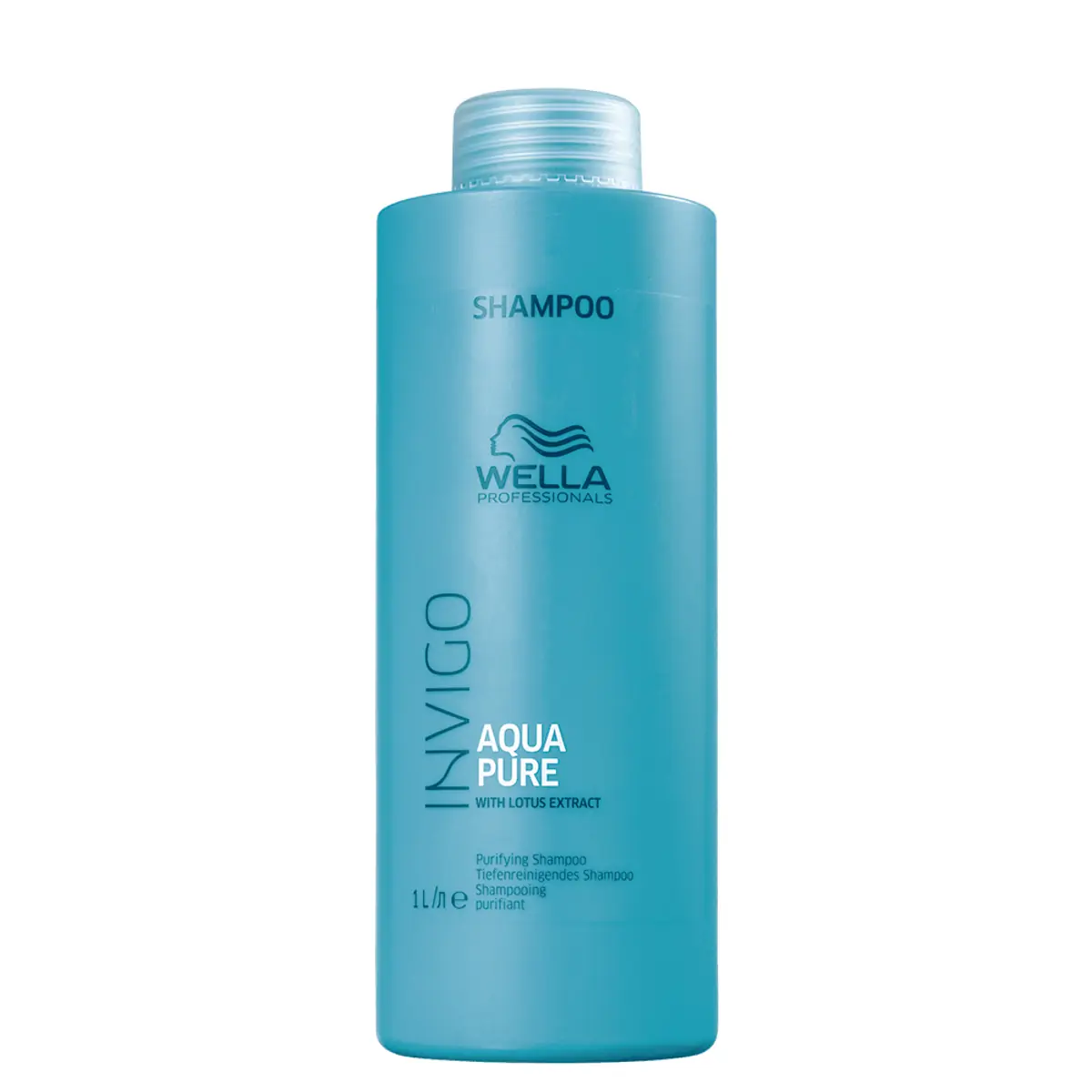Shampoo Wella Professionals Balance Aqua Pure 1L