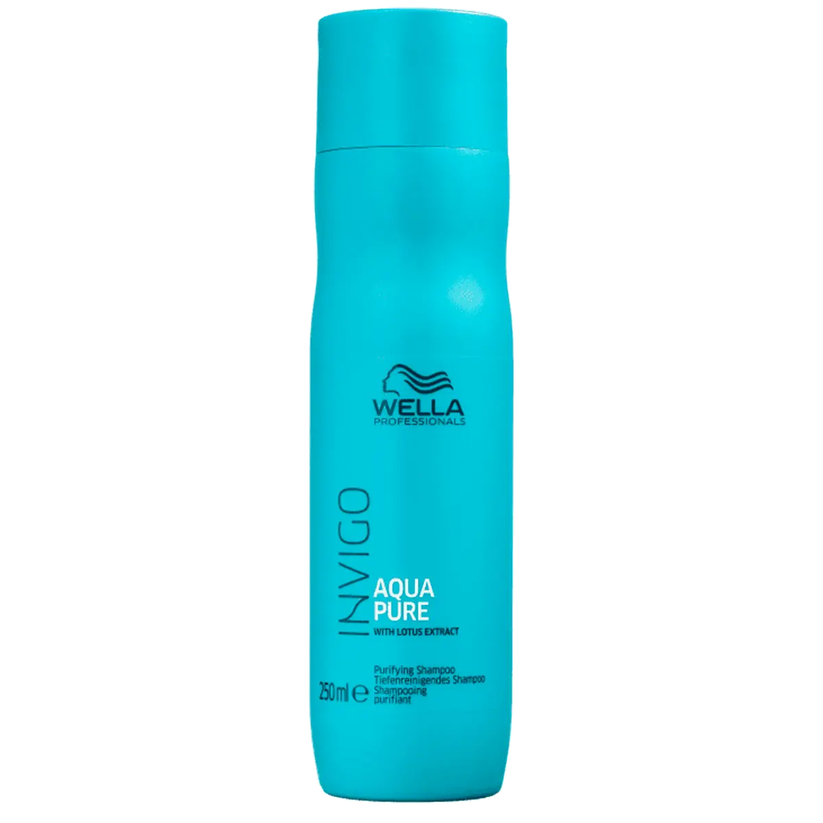 Shampoo Wella Professionals Balance Aqua Pure 250ml