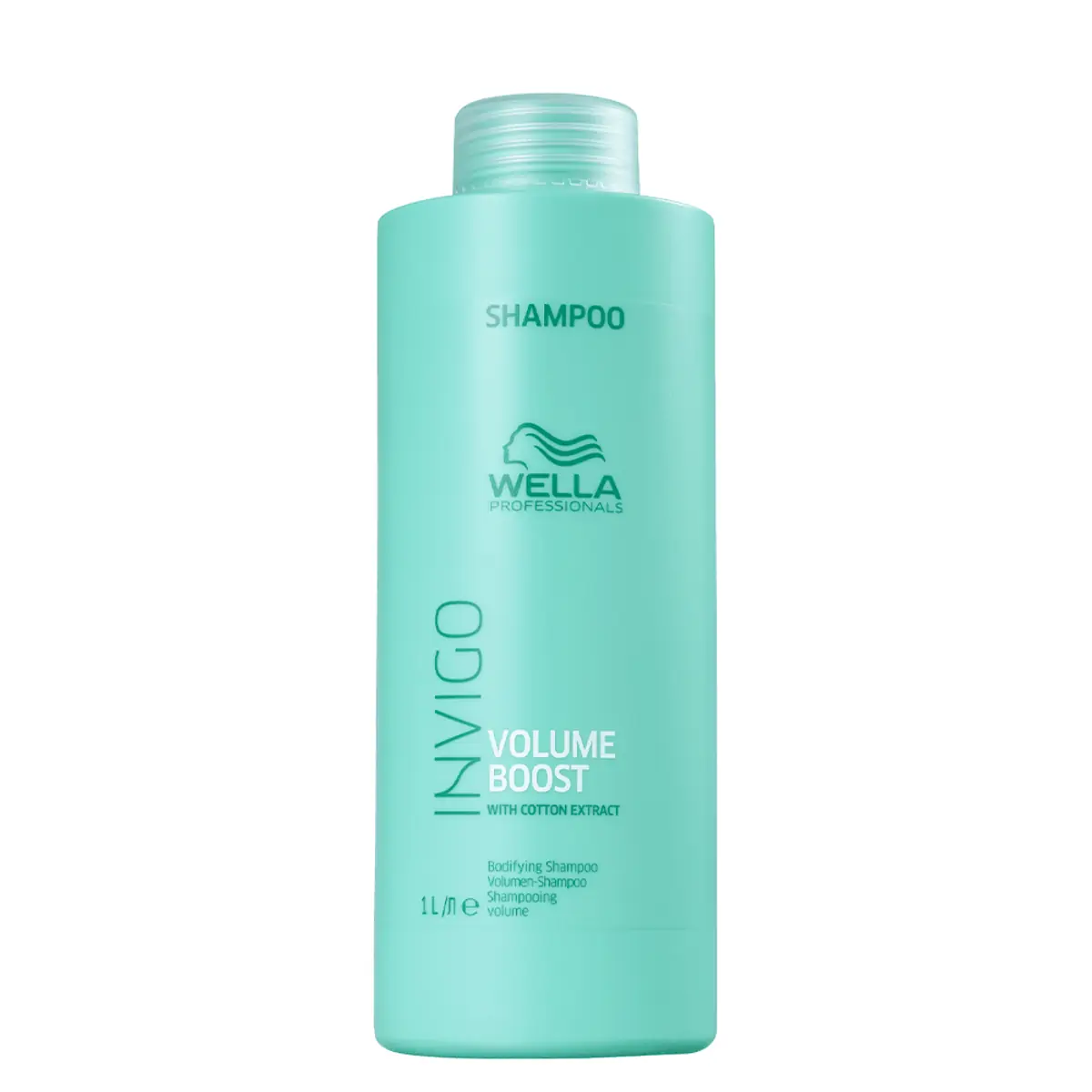 Shampoo Wella Professionals Boost Volume 1L