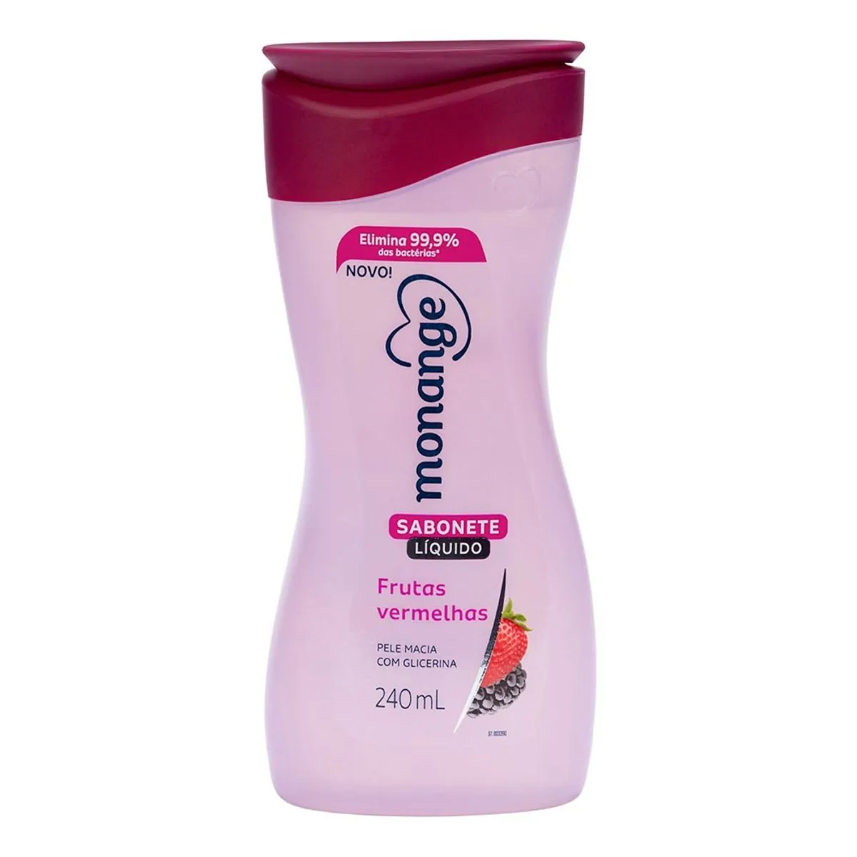SAB LIQ MONANGE 240ML FRU VERMELHAS
