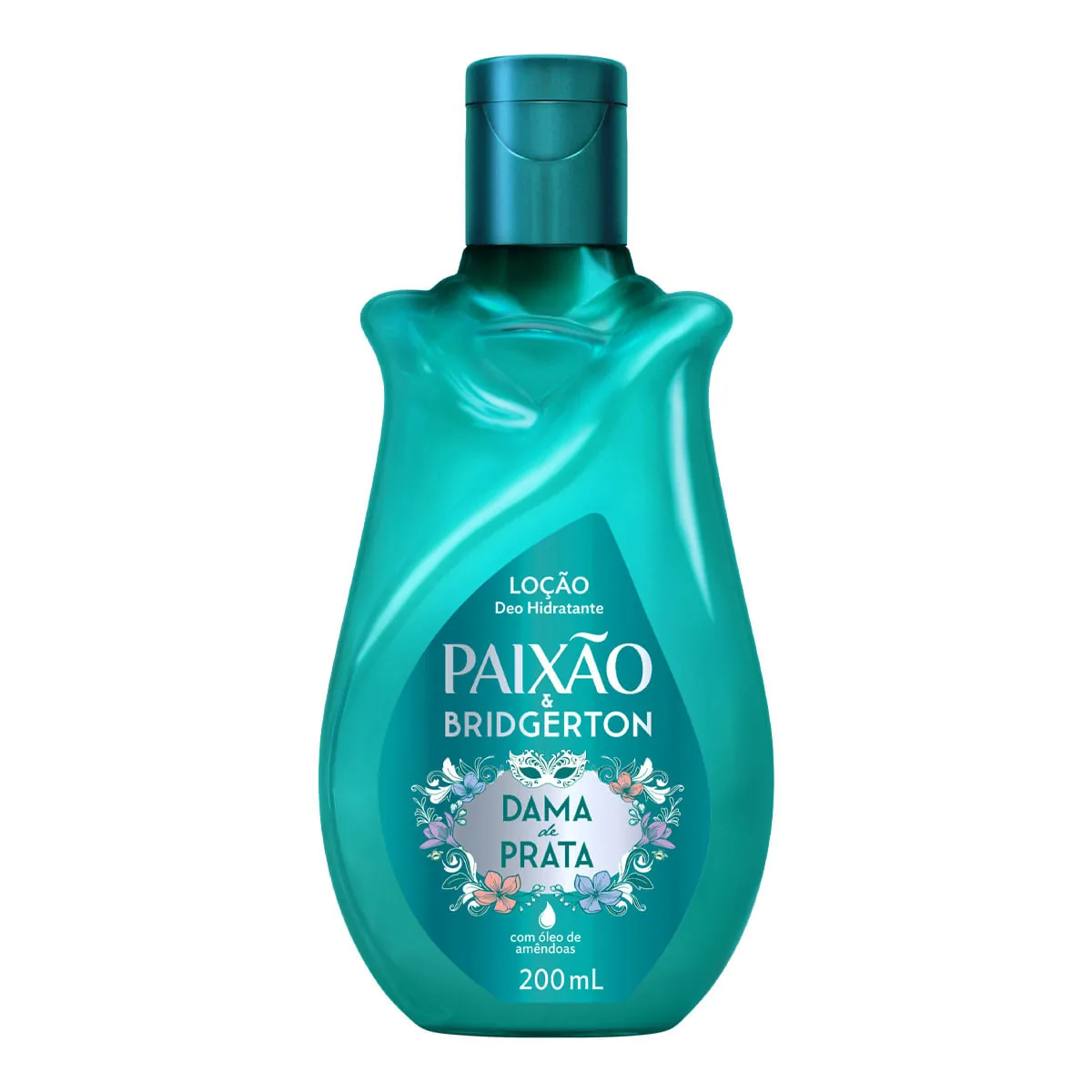 Locao Paixao 200ml Bridgerton