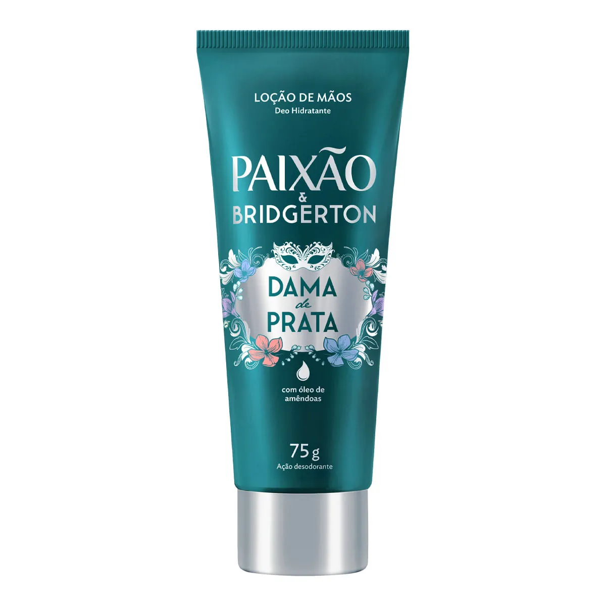 Locao Hid Paixao 75g Maos Bridgerton