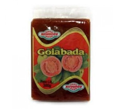 Goiabada Xavante Tab