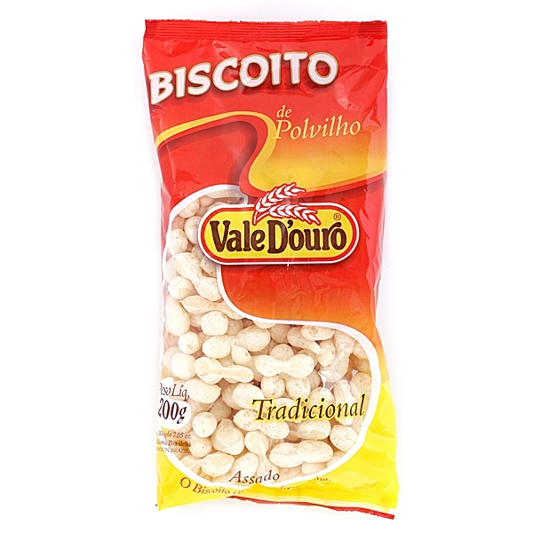 Biscoito De Polvilho Vale D Ouro