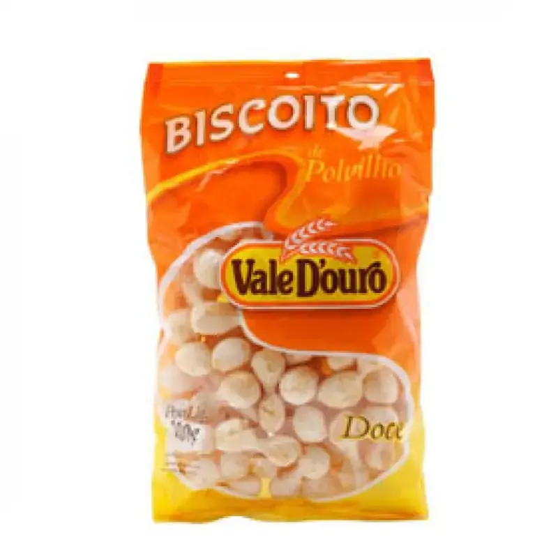 Biscoito Polvilho Vale Douro Doce 100gr