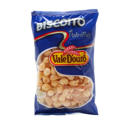 Biscotto Do Polviho Queijo