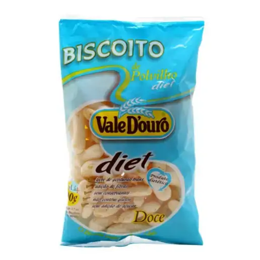 Biscoito Valedouro Polvilho Doce Diet