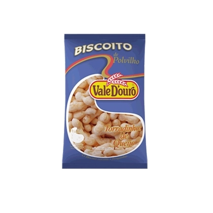 Biscoito De Polvilho Vale D Ouro Queijo