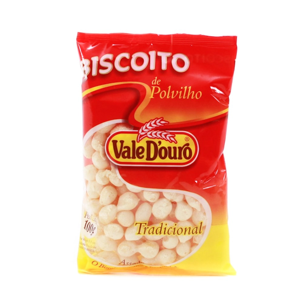 Biscotto De Polvilho Salgado