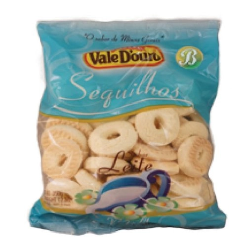 Biscoito Croc Minas Sequilhos 350gr