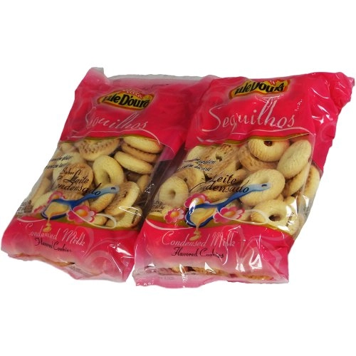 Biscoito Valedoro Sequilhos Leite Condicionador