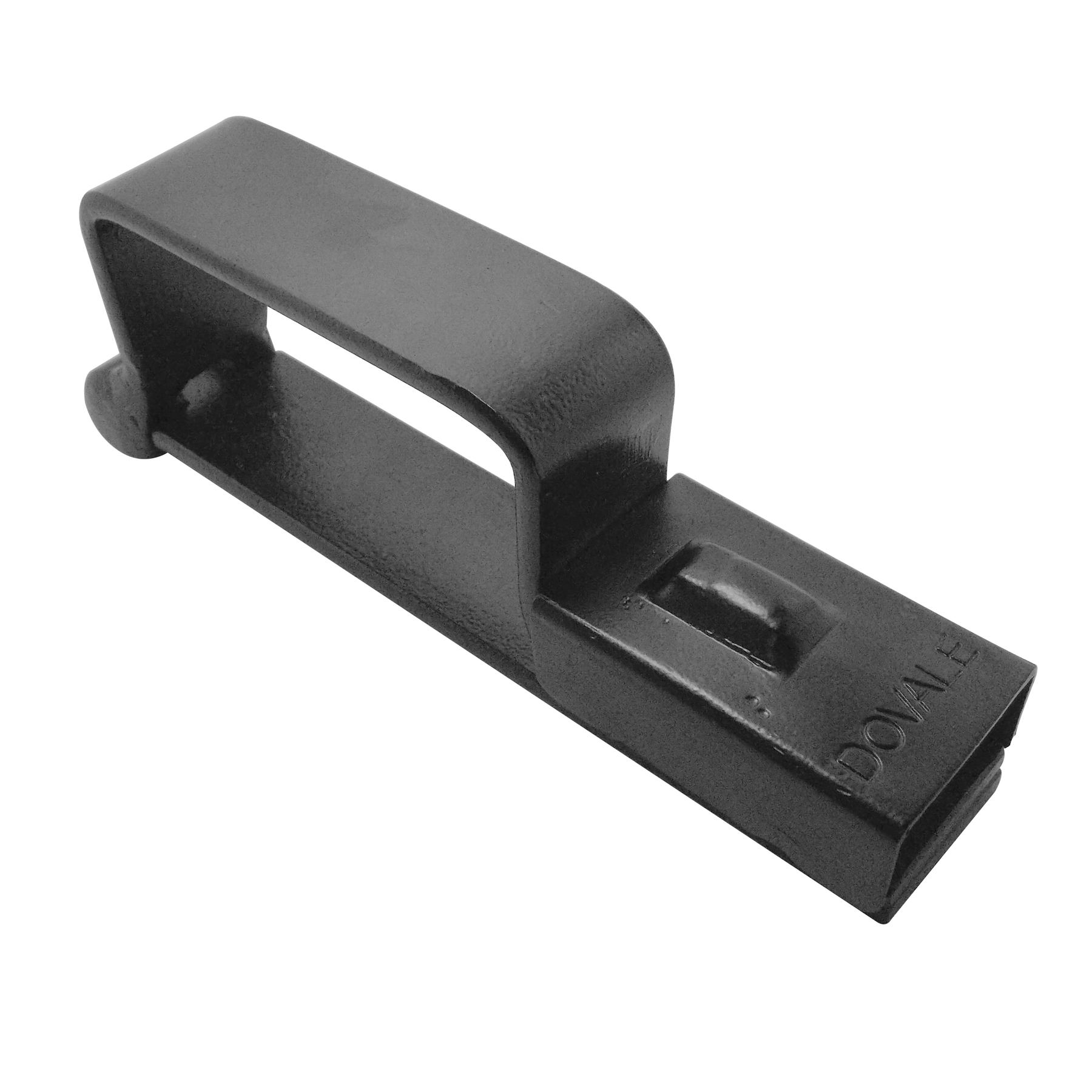Trava 30mm para Portão Ferro Preto Dovale