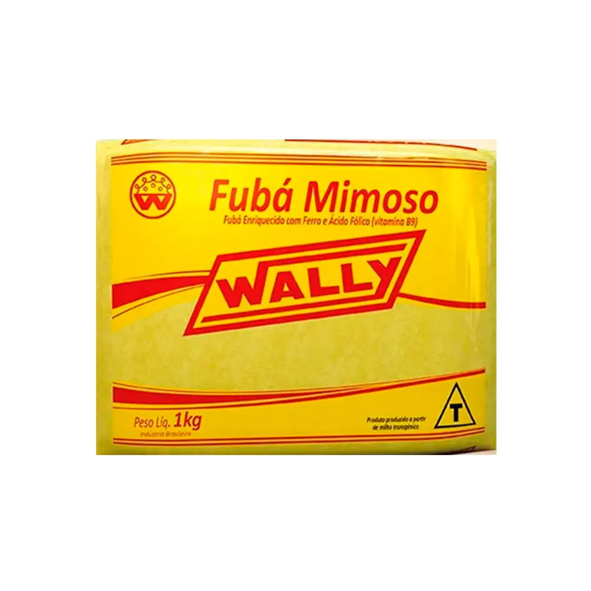Fuba Wally Mimoso 1kg