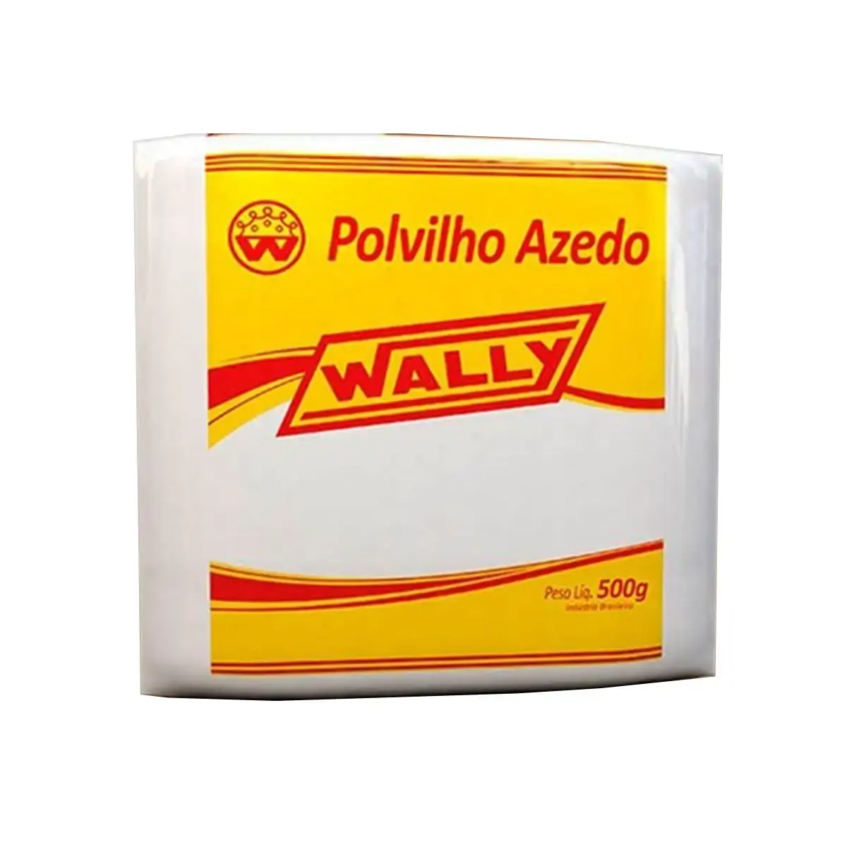 Polvilho Wally Azedo 500gr