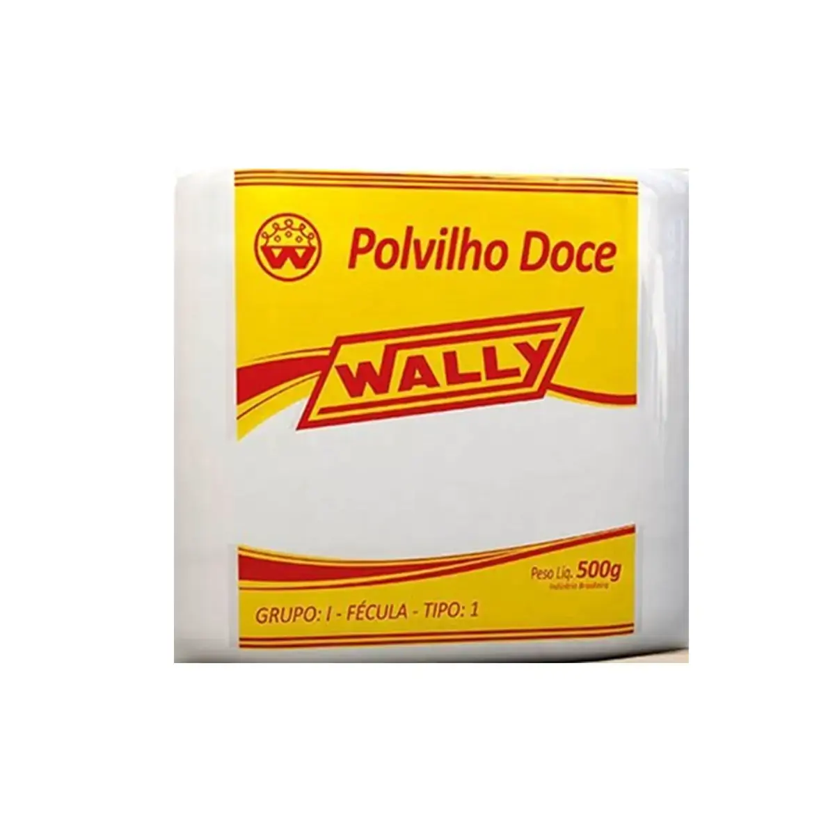 Polvilho Wally Doce 500gr