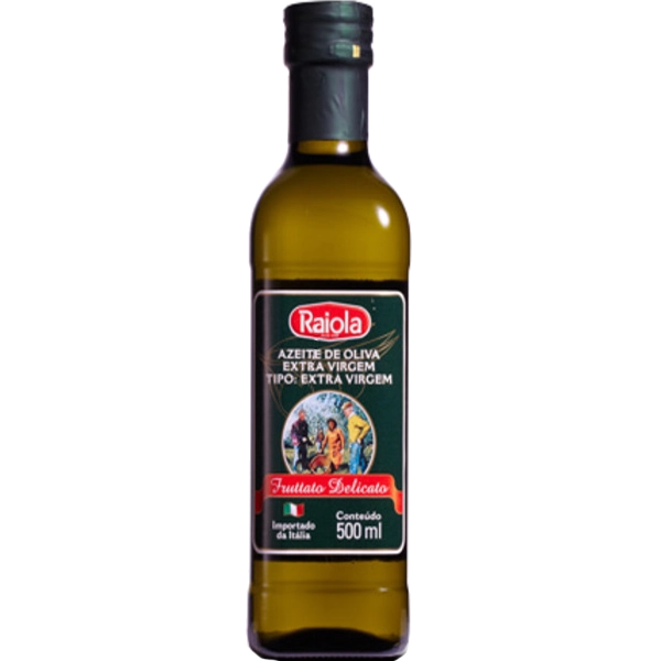 Azeite Extra Virgem Italiano Raiola 500ml