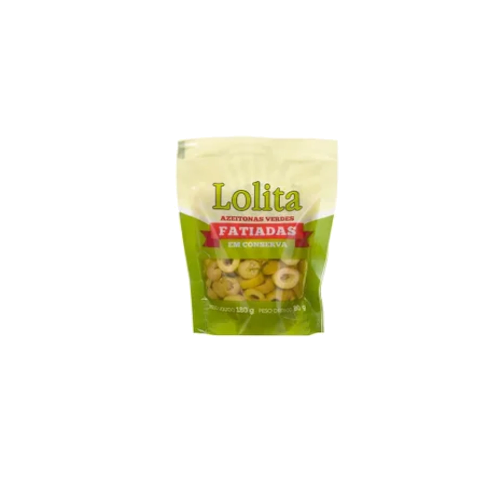 Azeitona Vde Fatiada Lolita Doypack 24x80g